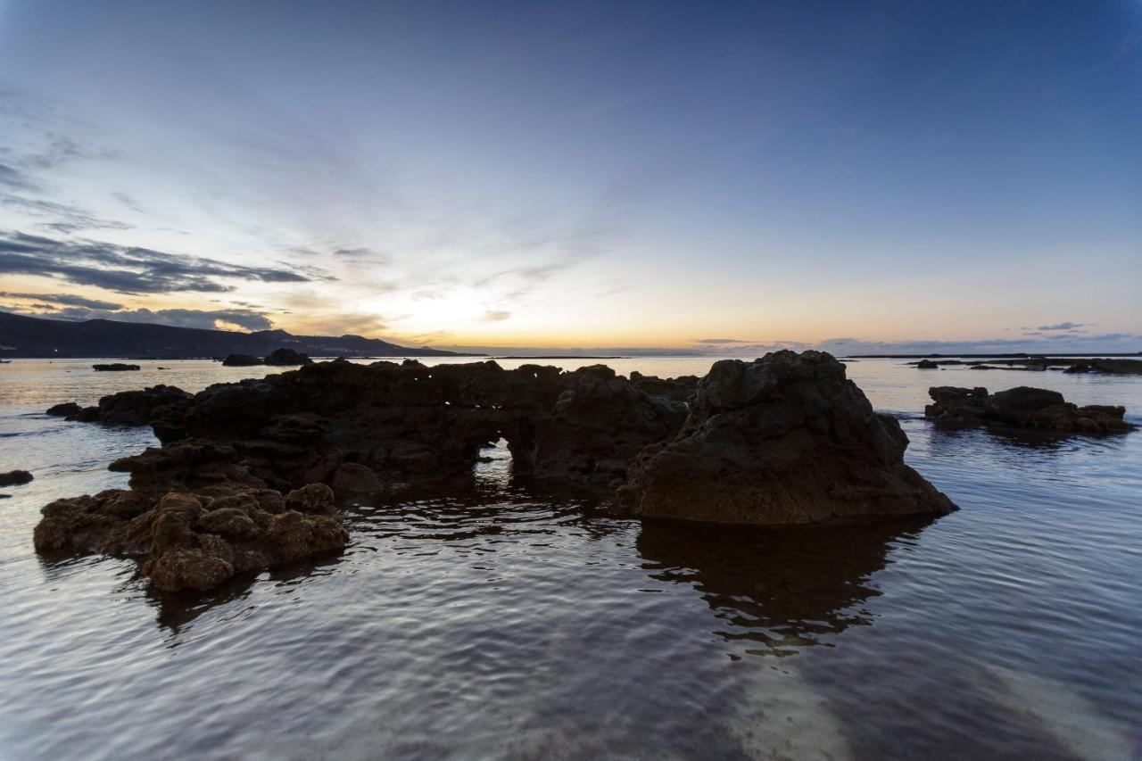 Brisamar Canteras Las Palmas de Gran Canárias Exterior foto