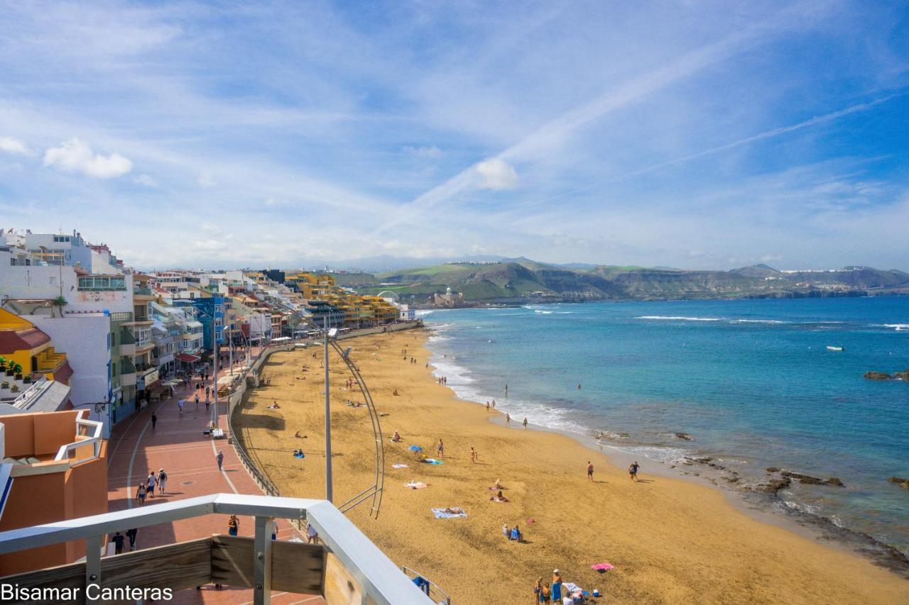 Brisamar Canteras Las Palmas de Gran Canárias Exterior foto