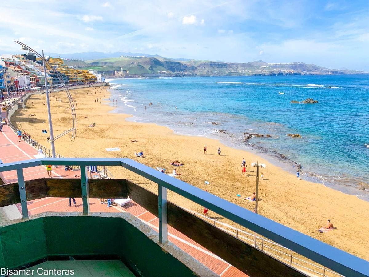 Brisamar Canteras Las Palmas de Gran Canárias Exterior foto