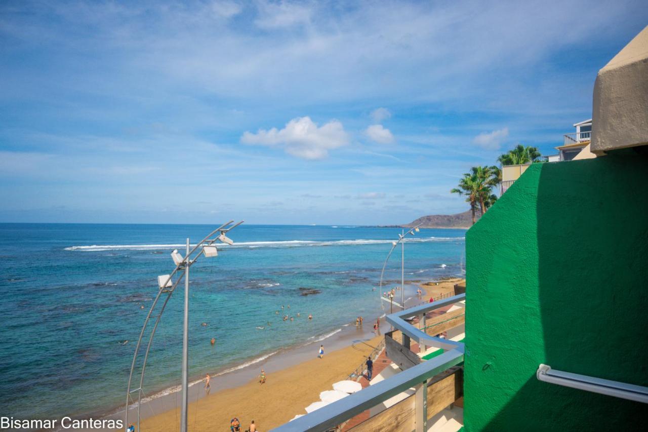 Brisamar Canteras Las Palmas de Gran Canárias Exterior foto