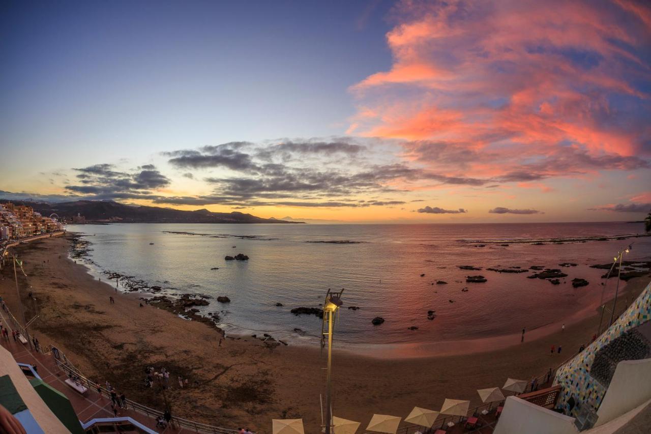 Brisamar Canteras Las Palmas de Gran Canárias Exterior foto