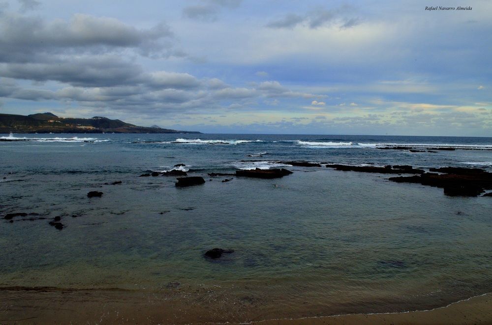 Brisamar Canteras Las Palmas de Gran Canárias Exterior foto